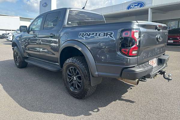 2024 Ford Ranger Raptor 4X4