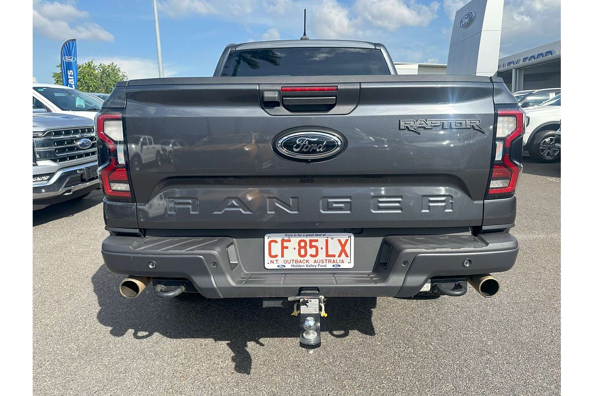 2024 Ford Ranger Raptor 4X4