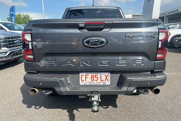 2024 Ford Ranger Raptor 4X4