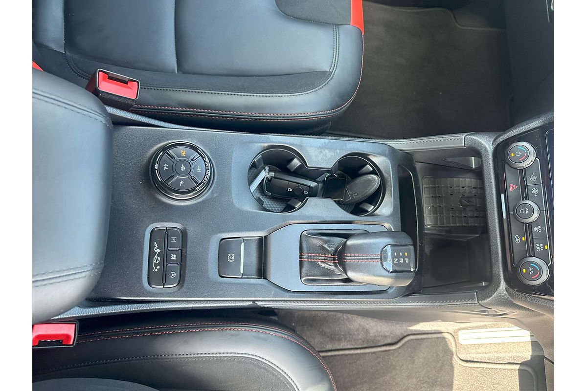 2024 Ford Ranger Raptor 4X4