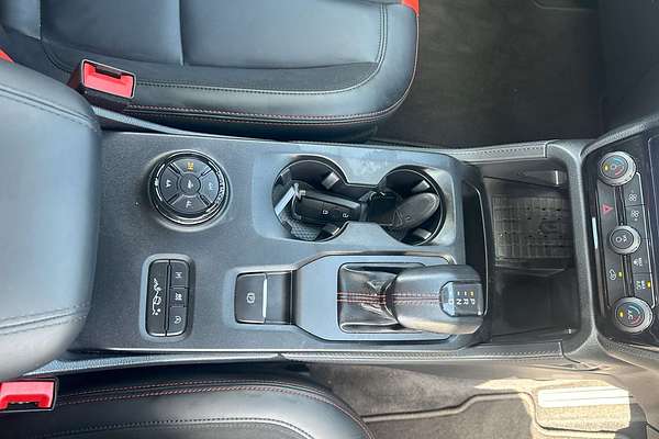 2024 Ford Ranger Raptor 4X4