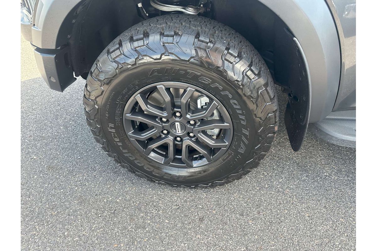2024 Ford Ranger Raptor 4X4