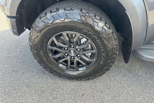2024 Ford Ranger Raptor 4X4