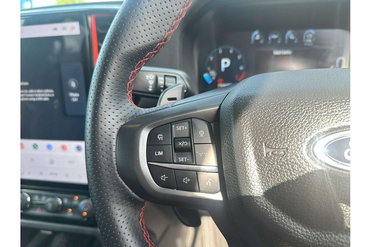2024 Ford Ranger Raptor 4X4