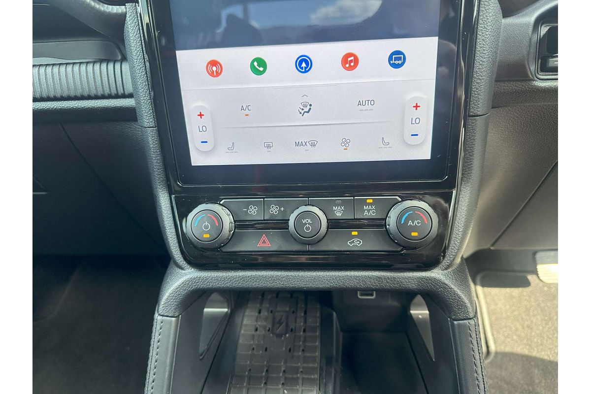 2024 Ford Ranger Raptor 4X4