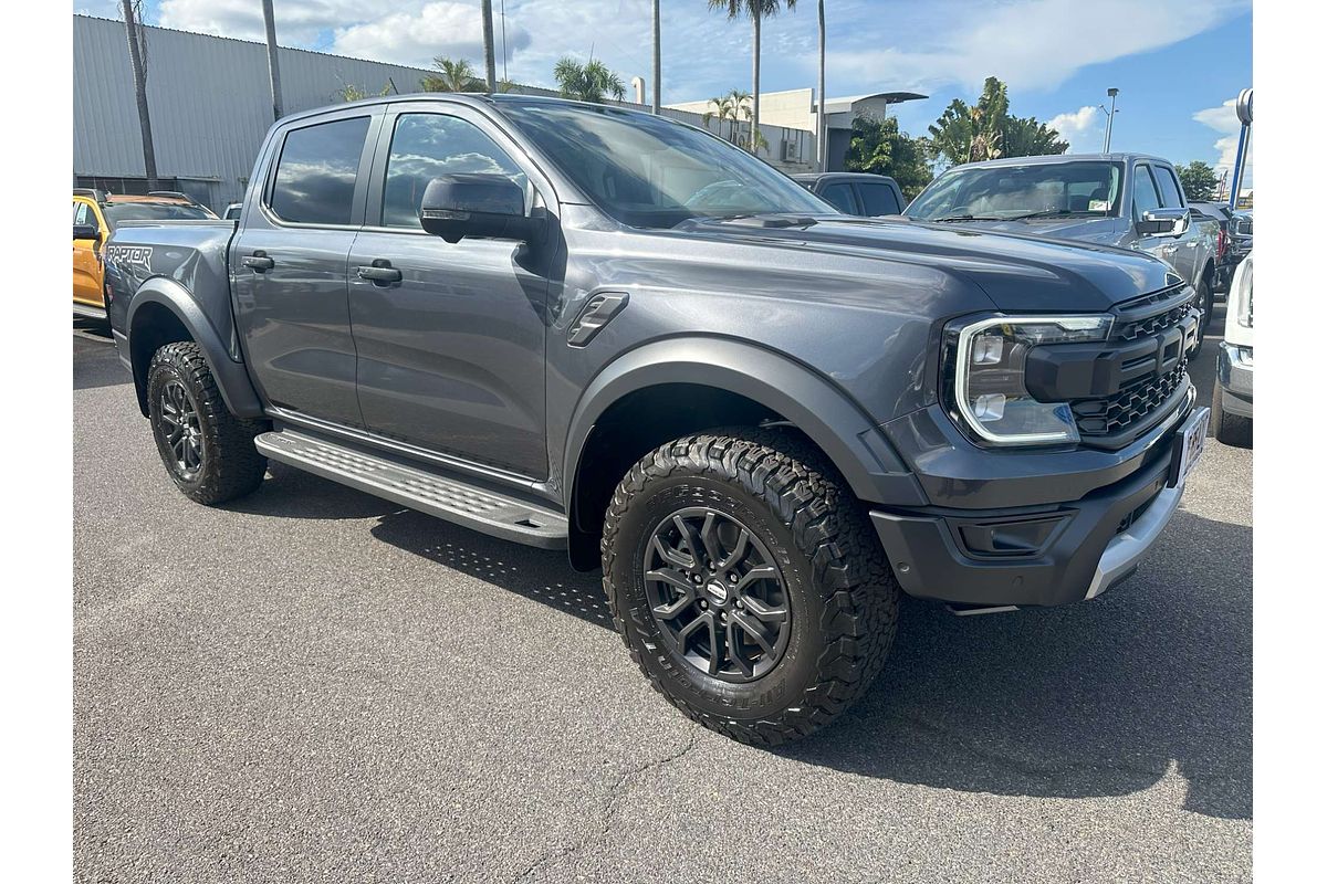 2024 Ford Ranger Raptor 4X4