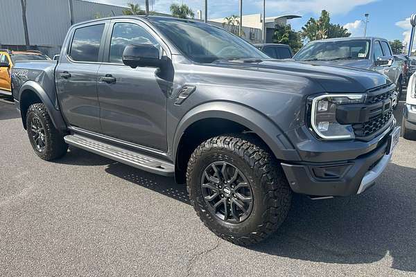 2024 Ford Ranger Raptor 4X4