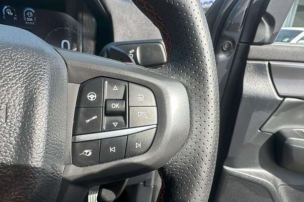 2024 Ford Ranger Raptor 4X4