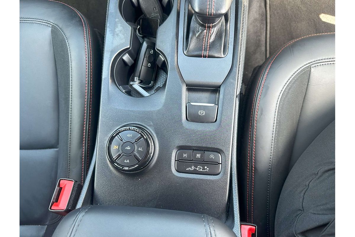 2024 Ford Ranger Raptor 4X4