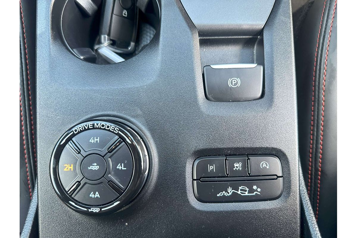 2024 Ford Ranger Raptor 4X4