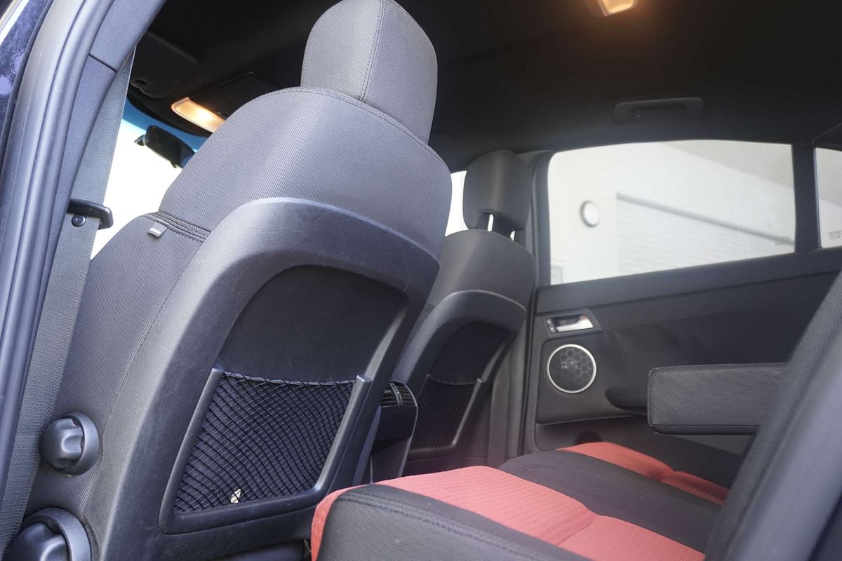 2009 Holden Commodore SS VE