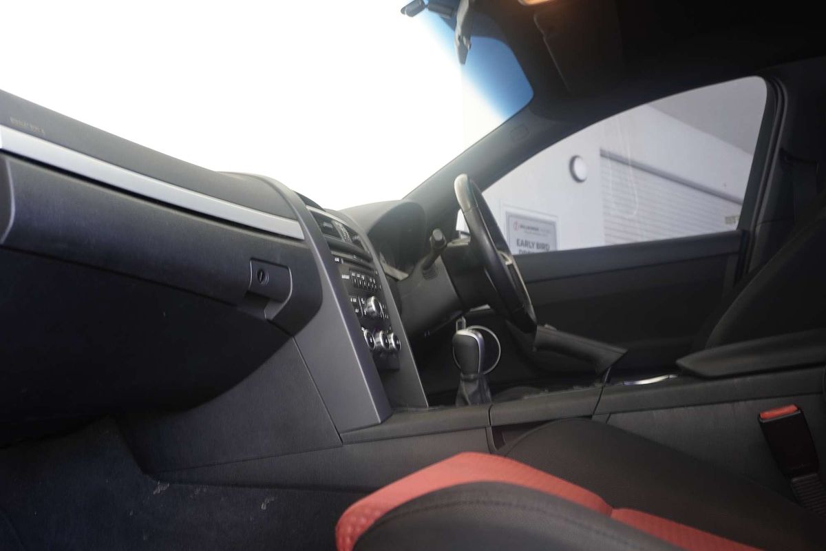2009 Holden Commodore SS VE