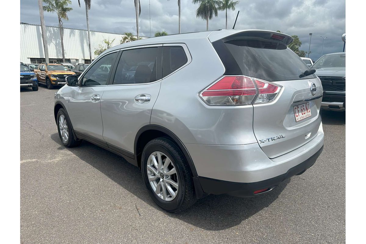 2016 Nissan X-TRAIL ST T32