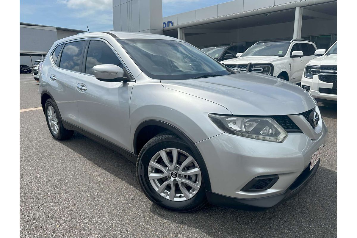 2016 Nissan X-TRAIL ST T32