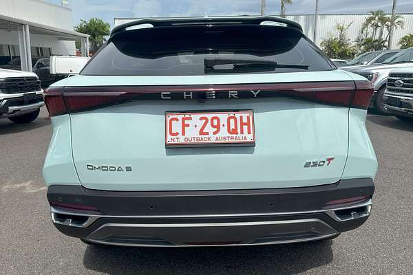 2023 Chery OMODA 5 BX T19C