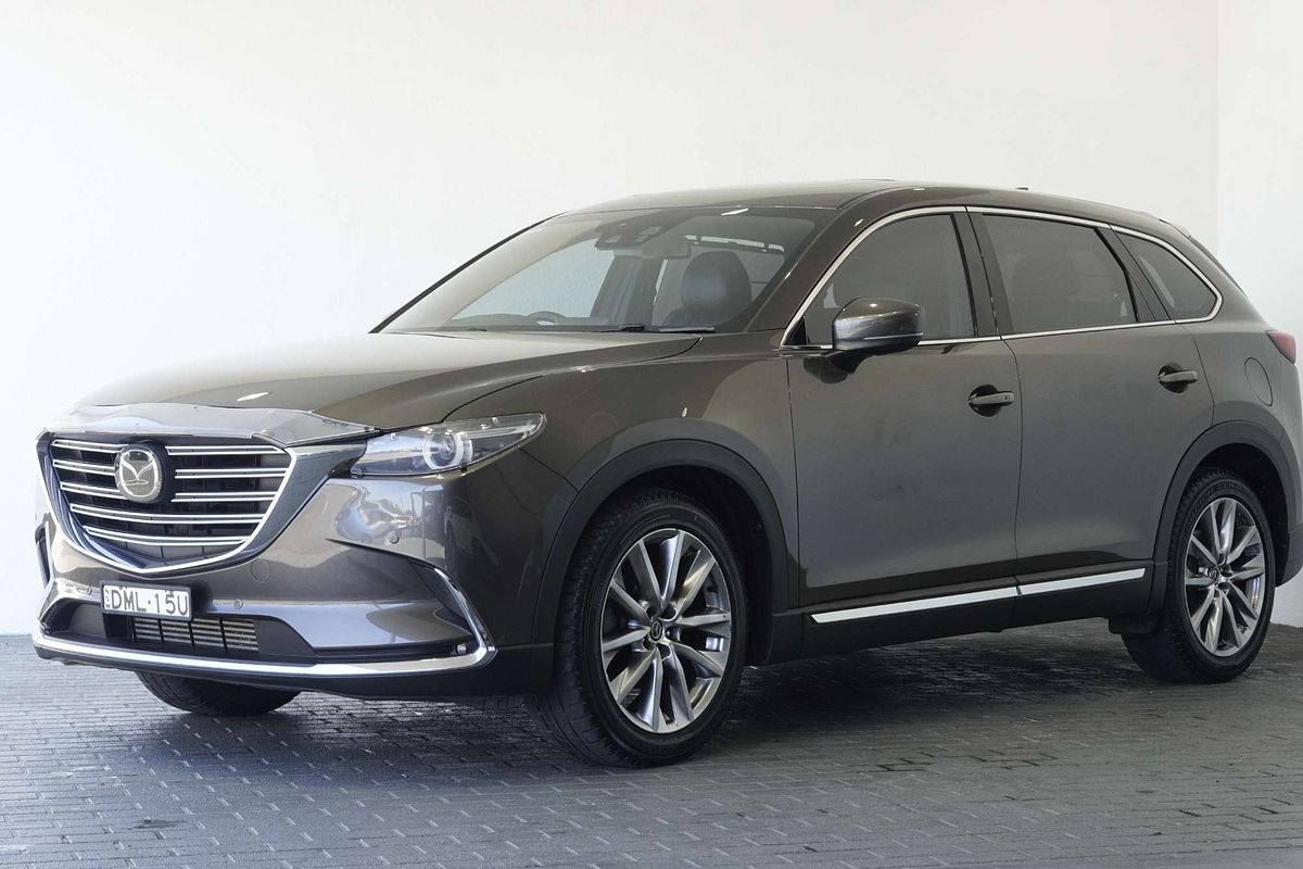 2017 Mazda CX-9 Azami TC