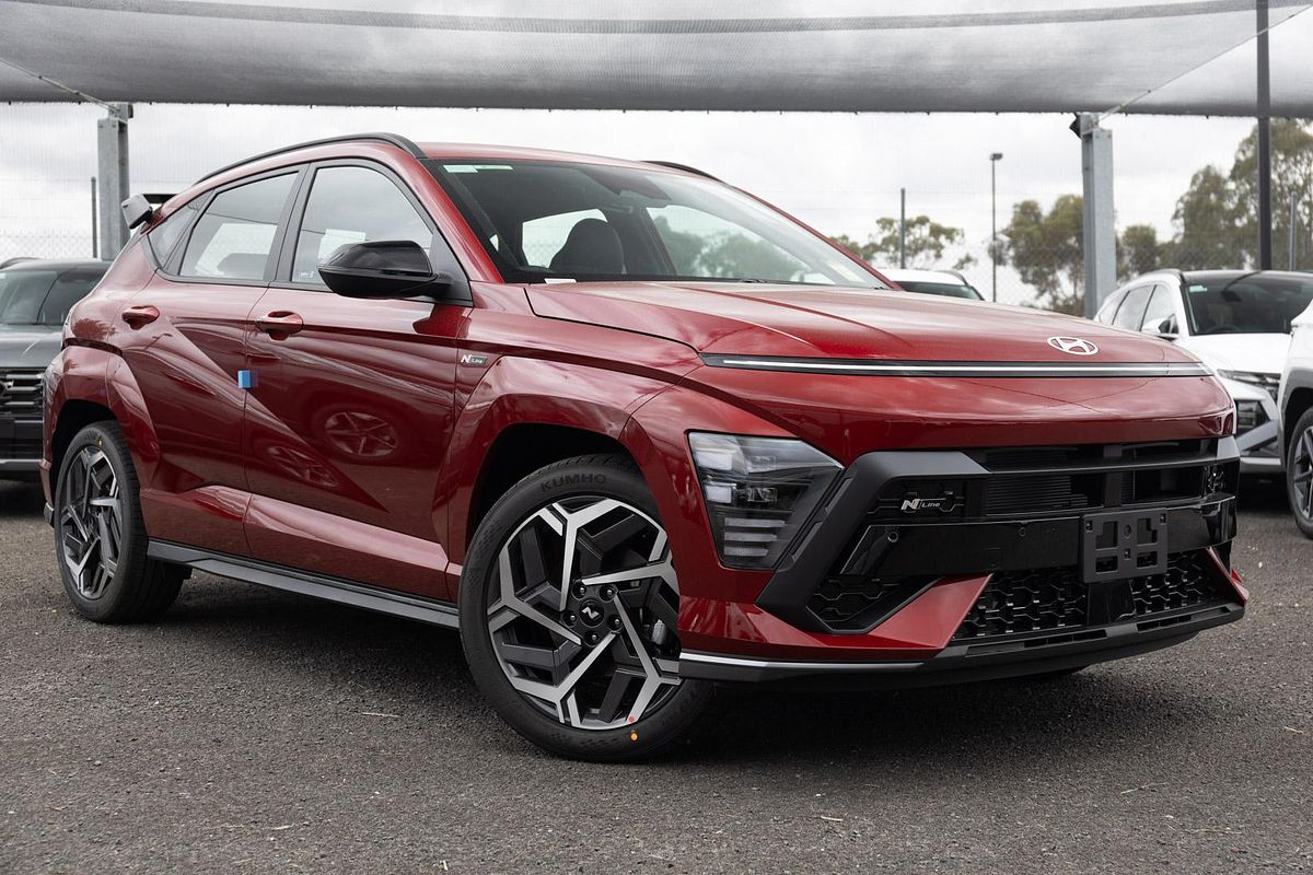 2024 Hyundai Kona N Line SX2.V2