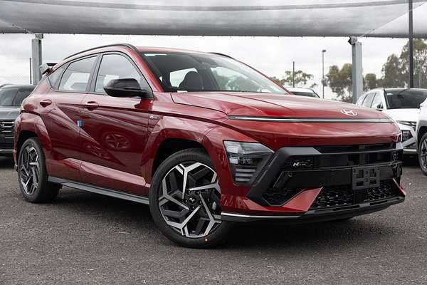 2024 Hyundai Kona N Line SX2.V2
