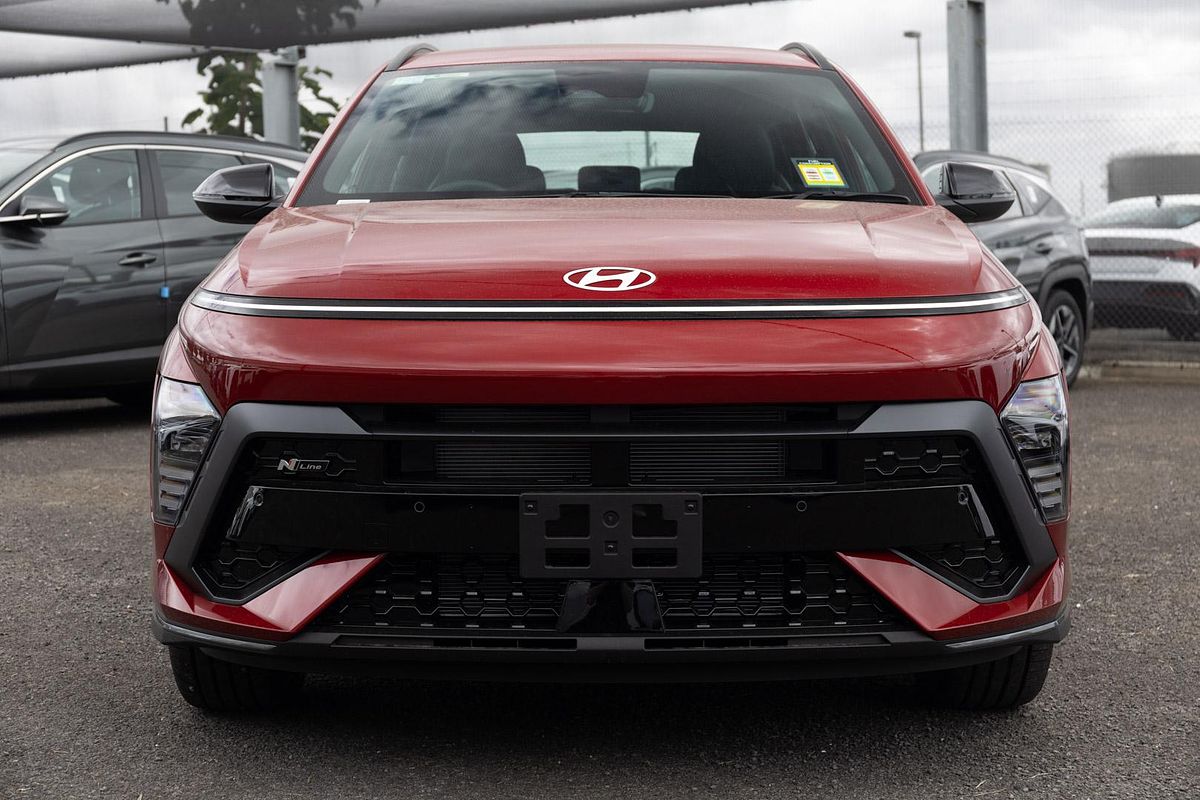 2024 Hyundai Kona N Line SX2.V2