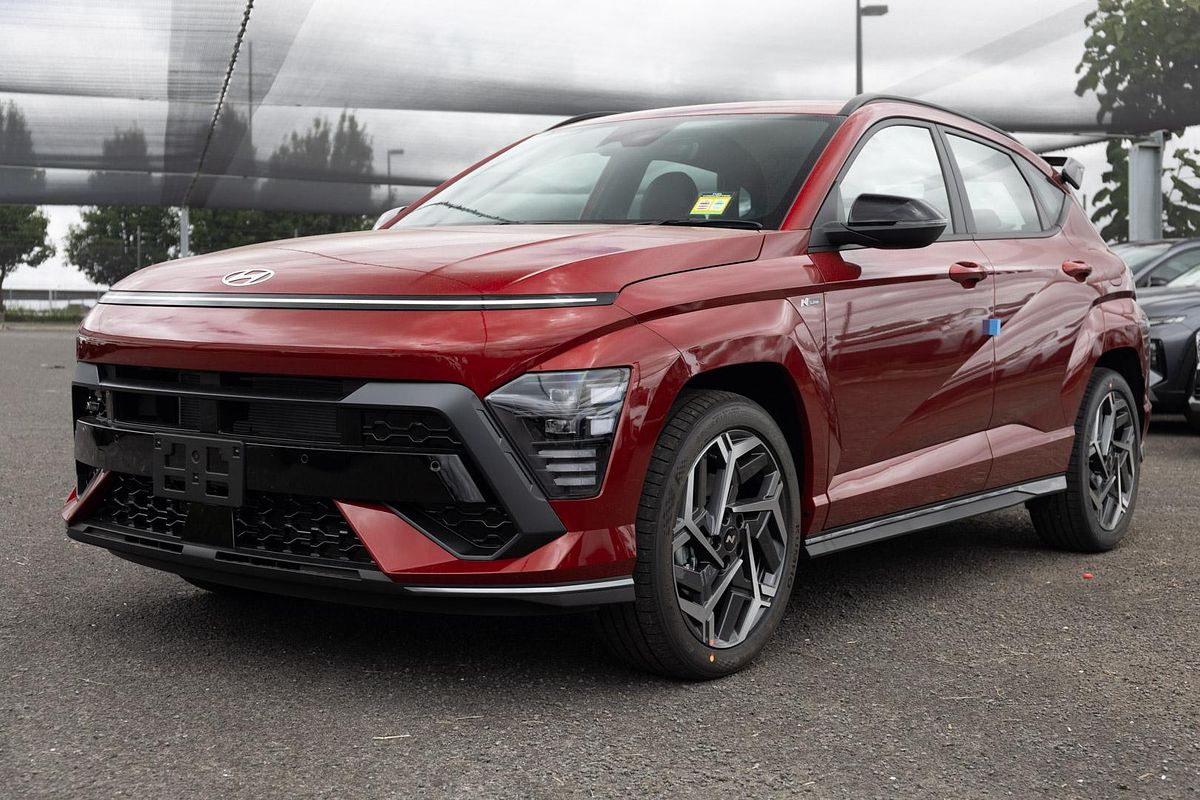 2024 Hyundai Kona N Line SX2.V2
