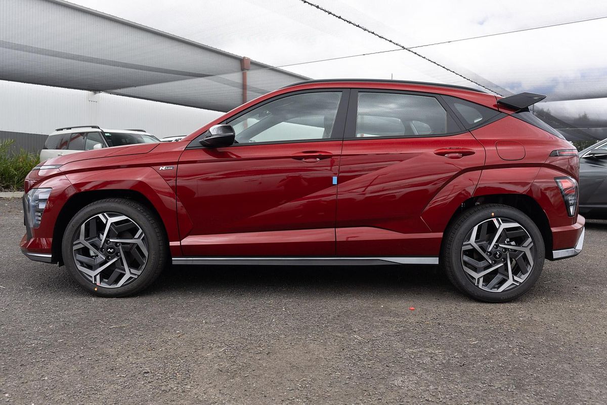 2024 Hyundai Kona N Line SX2.V2