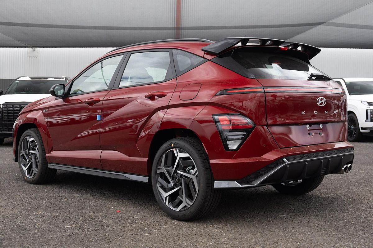 2024 Hyundai Kona N Line SX2.V2