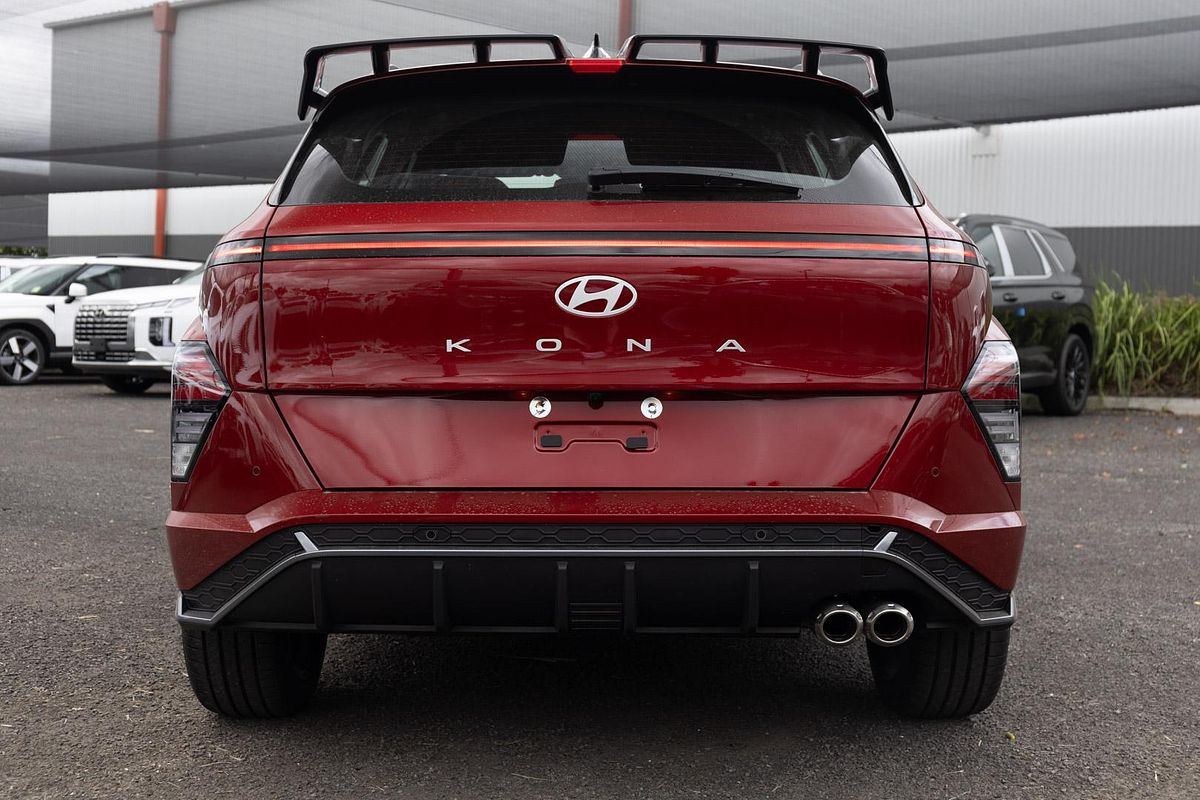 2024 Hyundai Kona N Line SX2.V2