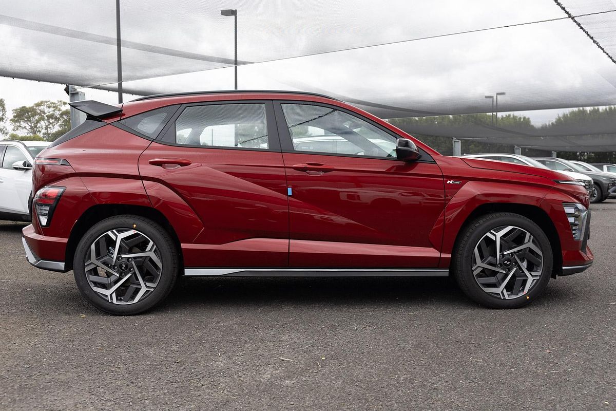 2024 Hyundai Kona N Line SX2.V2