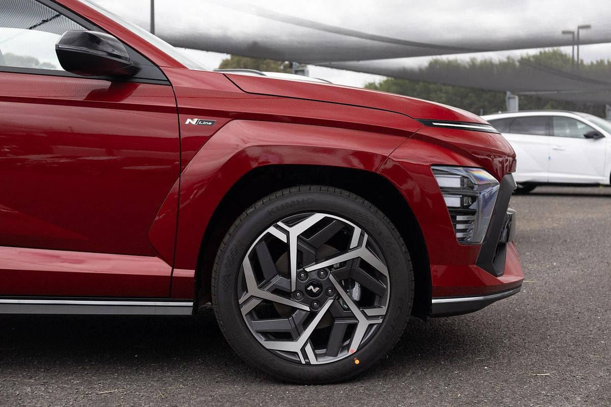 2024 Hyundai Kona N Line SX2.V2