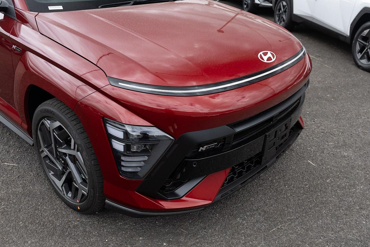 2024 Hyundai Kona N Line SX2.V2