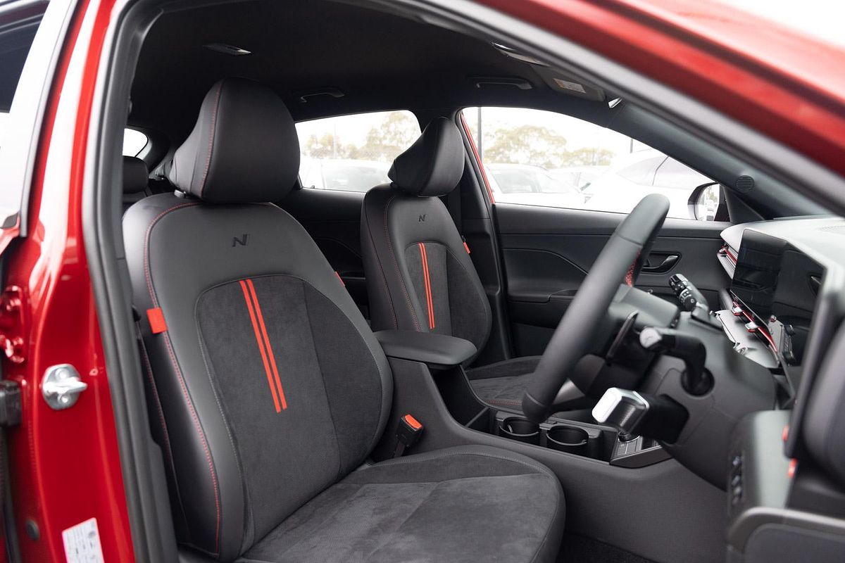2024 Hyundai Kona N Line SX2.V2