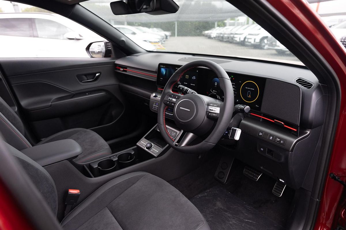 2024 Hyundai Kona N Line SX2.V2