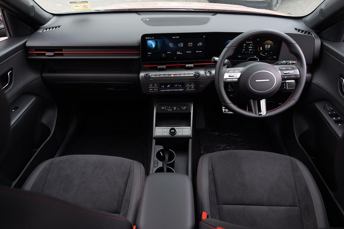 2024 Hyundai Kona N Line SX2.V2