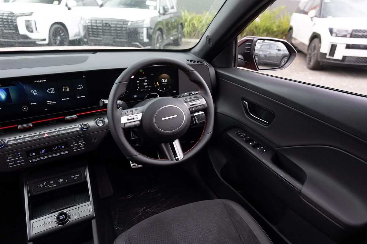 2024 Hyundai Kona N Line SX2.V2