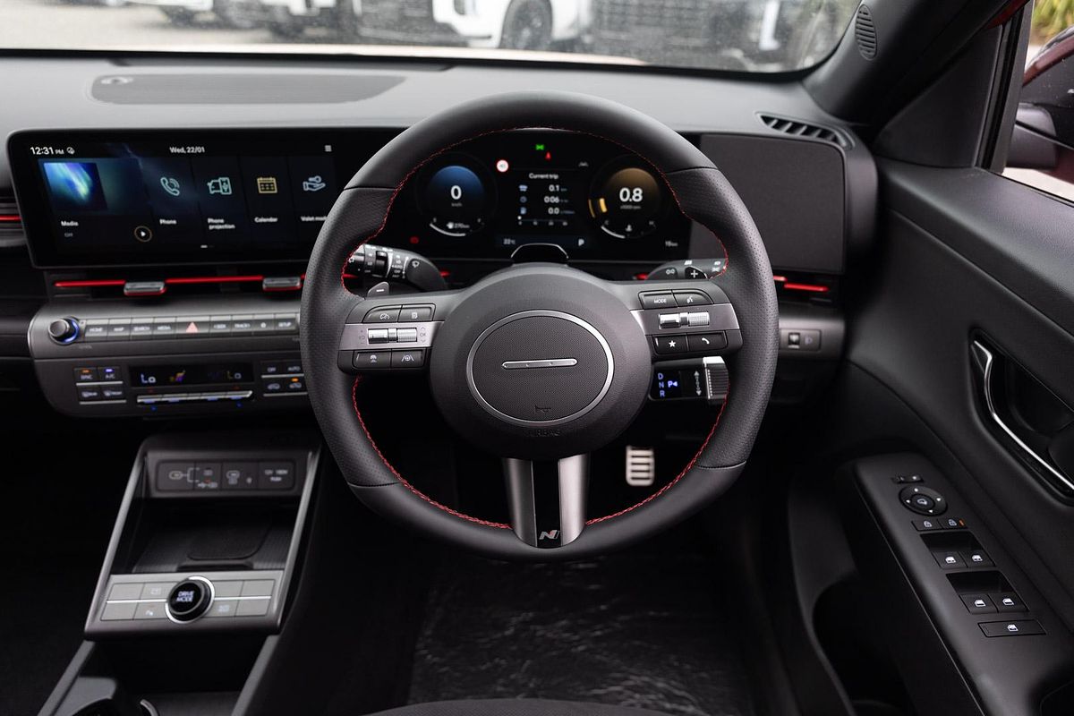 2024 Hyundai Kona N Line SX2.V2
