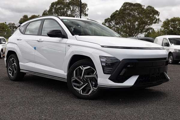 2024 Hyundai Kona Hybrid N Line SX2.V2