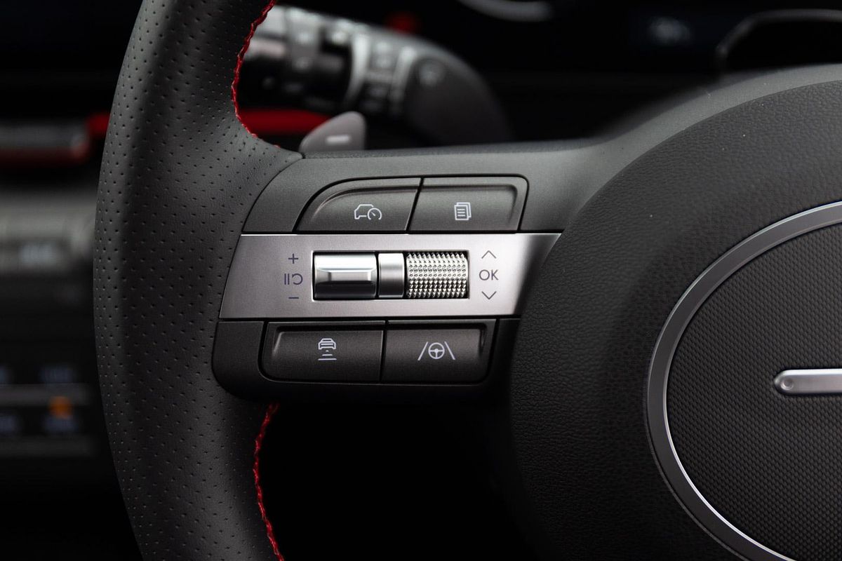 2024 Hyundai Kona N Line SX2.V2