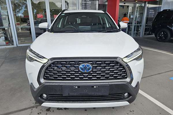 2023 Toyota Corolla Cross GXL MXGH10R