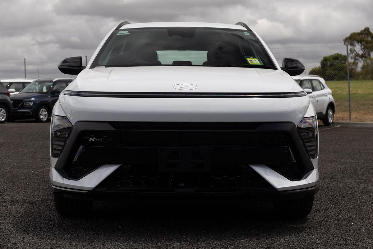 2024 Hyundai Kona Hybrid N Line SX2.V2