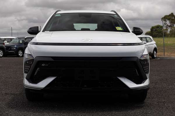 2024 Hyundai Kona Hybrid N Line SX2.V2