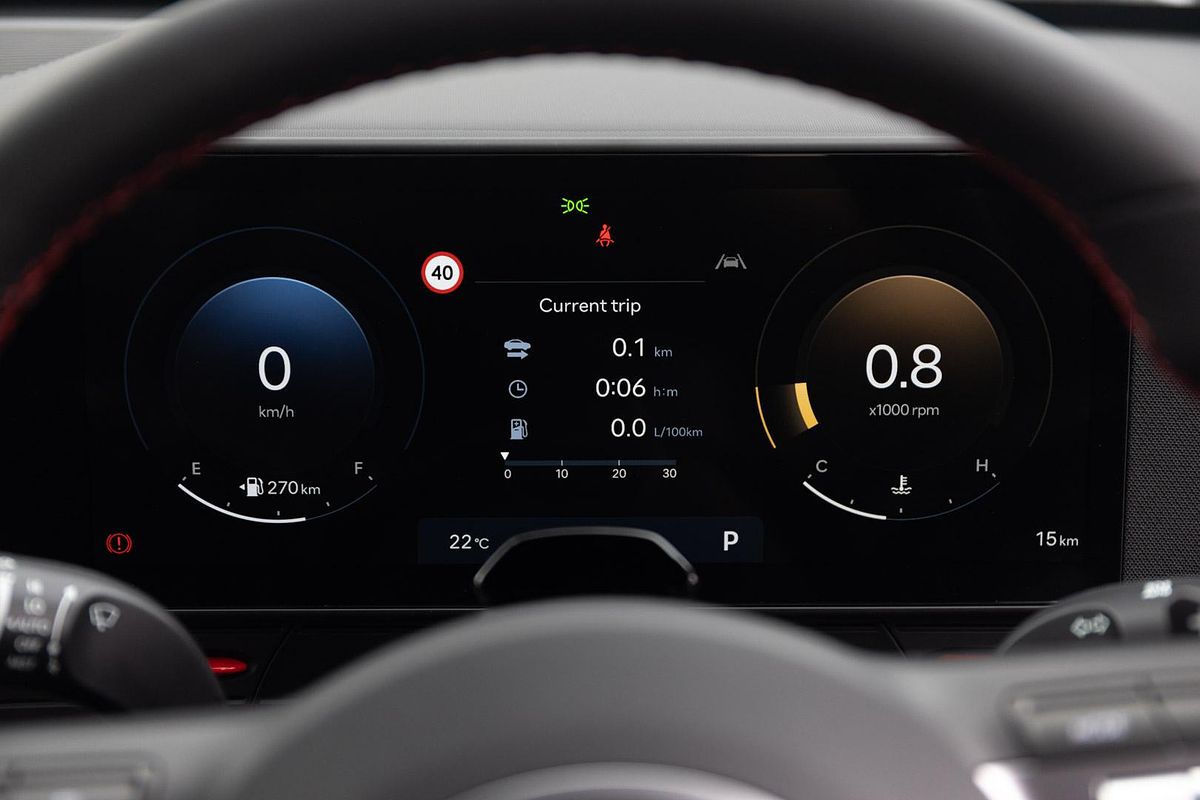 2024 Hyundai Kona N Line SX2.V2