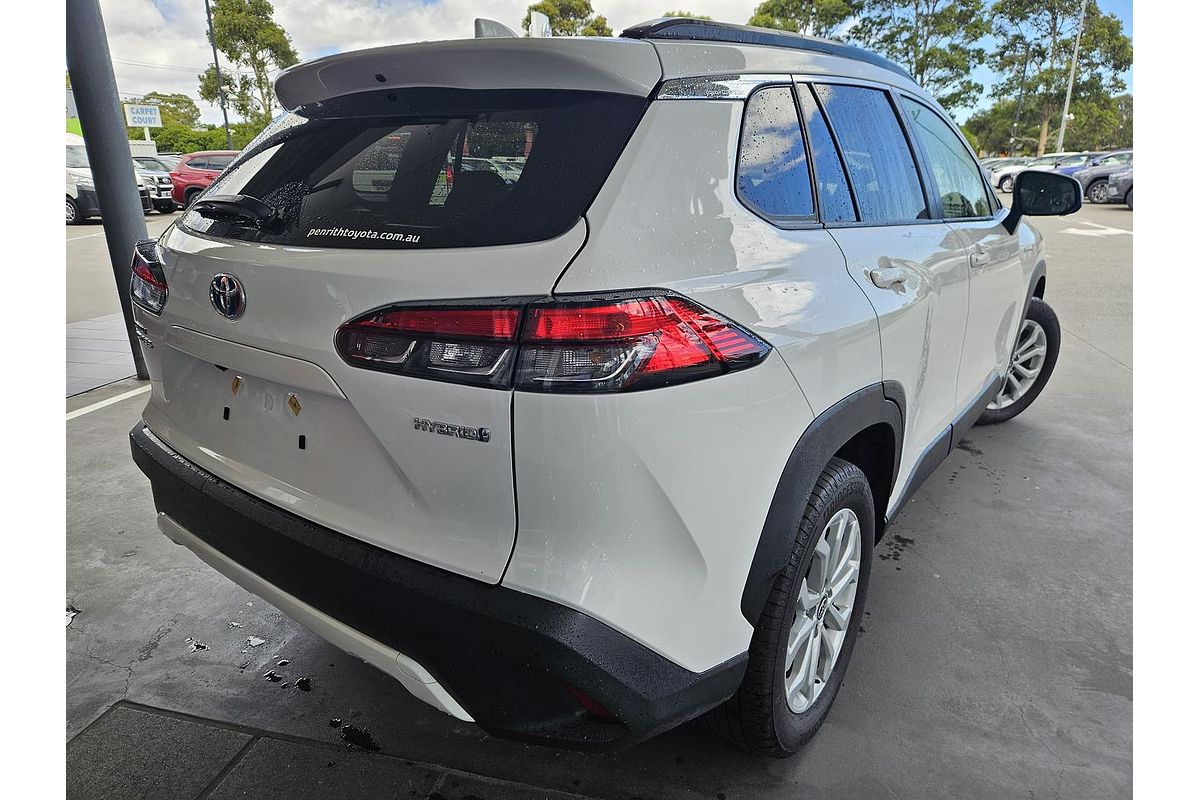 2023 Toyota Corolla Cross GXL MXGH10R