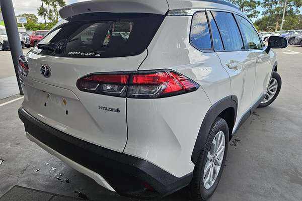 2023 Toyota Corolla Cross GXL MXGH10R