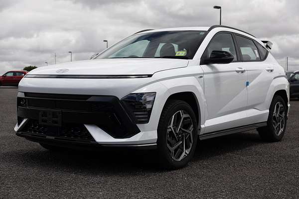 2024 Hyundai Kona Hybrid N Line SX2.V2