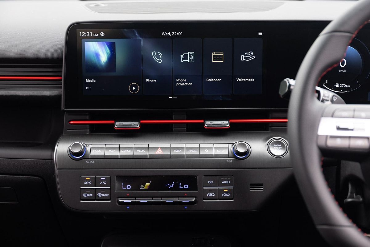 2024 Hyundai Kona N Line SX2.V2