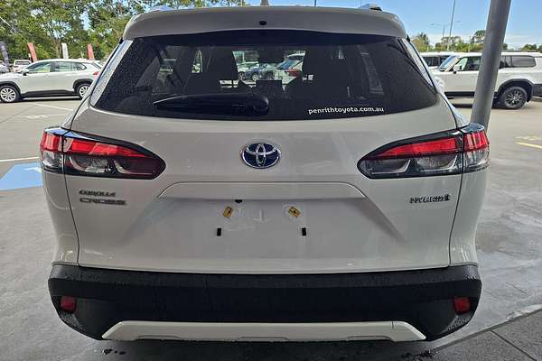 2023 Toyota Corolla Cross GXL MXGH10R