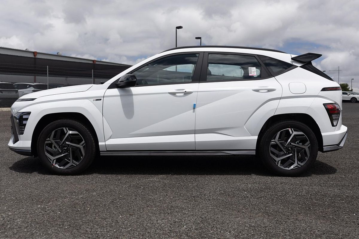 2024 Hyundai Kona Hybrid N Line SX2.V2
