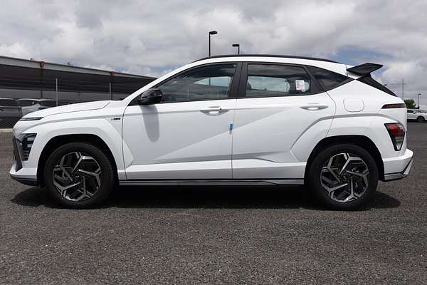 2024 Hyundai Kona Hybrid N Line SX2.V2
