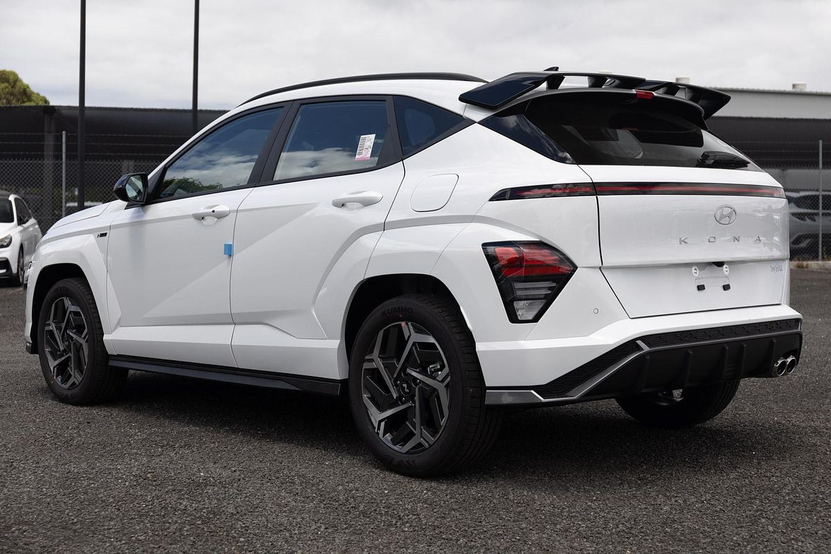 2024 Hyundai Kona Hybrid N Line SX2.V2