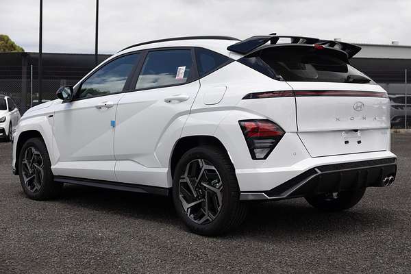 2024 Hyundai Kona Hybrid N Line SX2.V2
